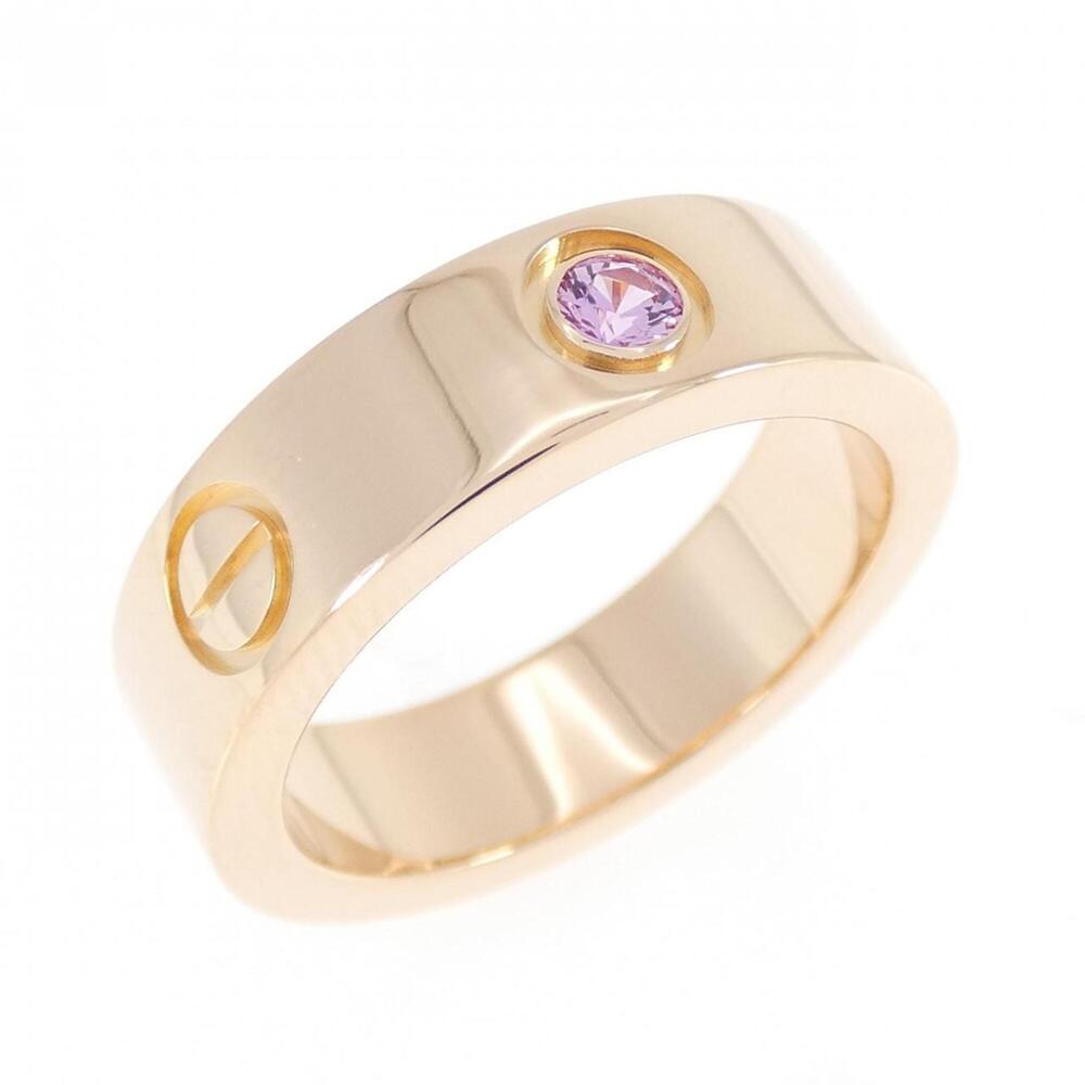 CARTIER Gold Love Ring